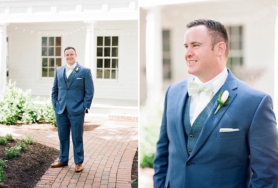 Kristen & Sean: Mims House Film Wedding – Live View Studios