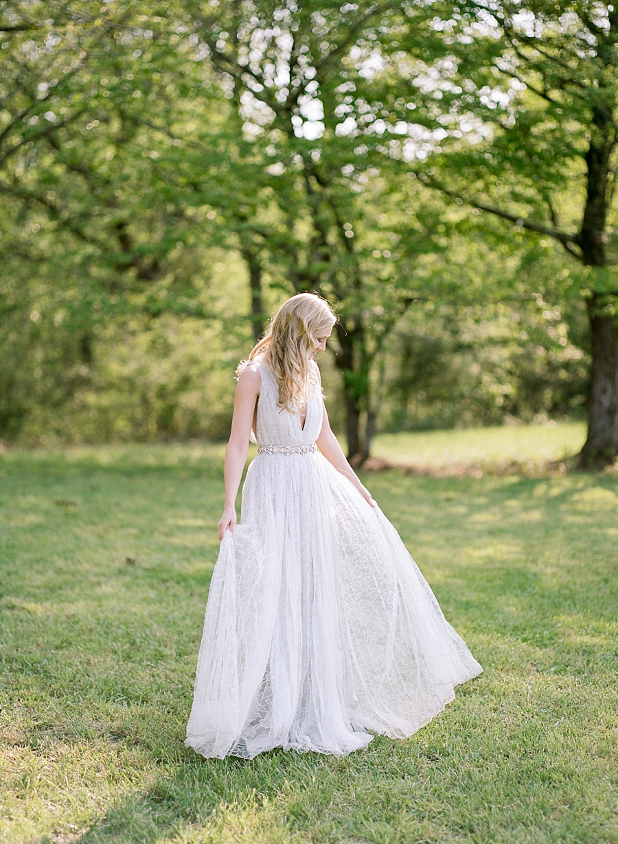 Farmhouse Wedding Inspiration - Live View Studios