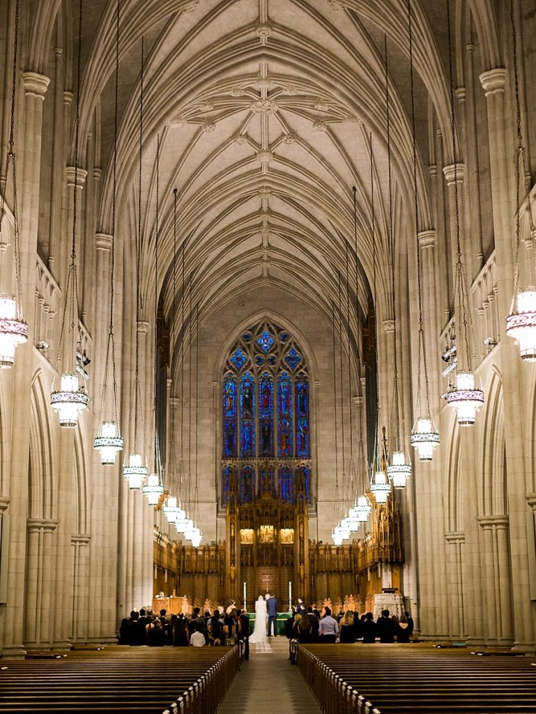 Duke Chapel Wedding Photography - Live View Studios