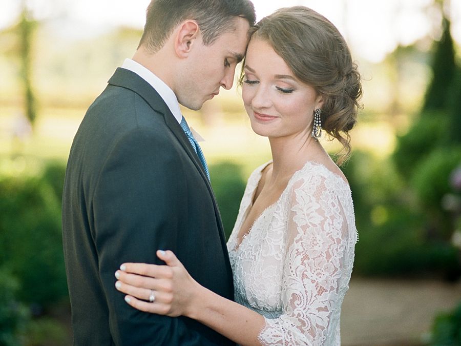 Italian Inspired Wedding in the Virginia Countryside – Live View Studios